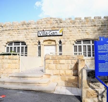 Villa Gan Haifa Kültér fotó