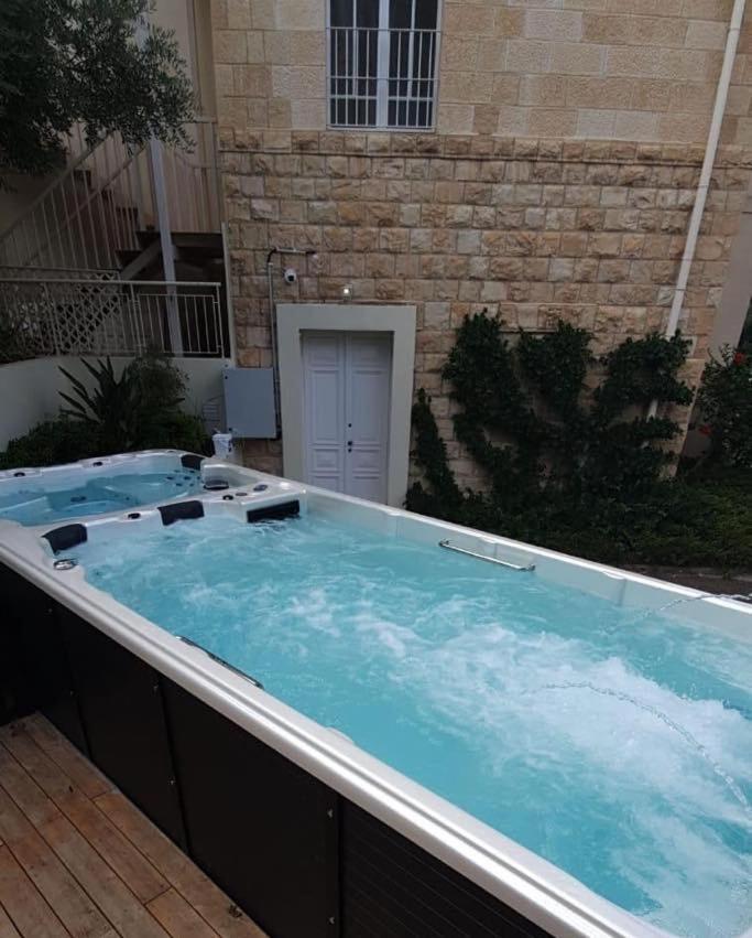Villa Gan Haifa Kültér fotó