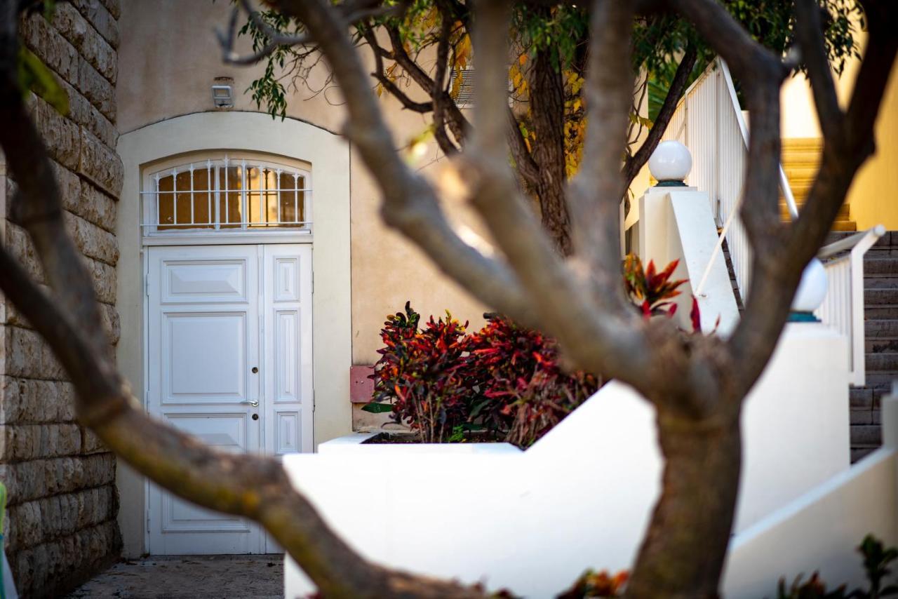 Villa Gan Haifa Kültér fotó