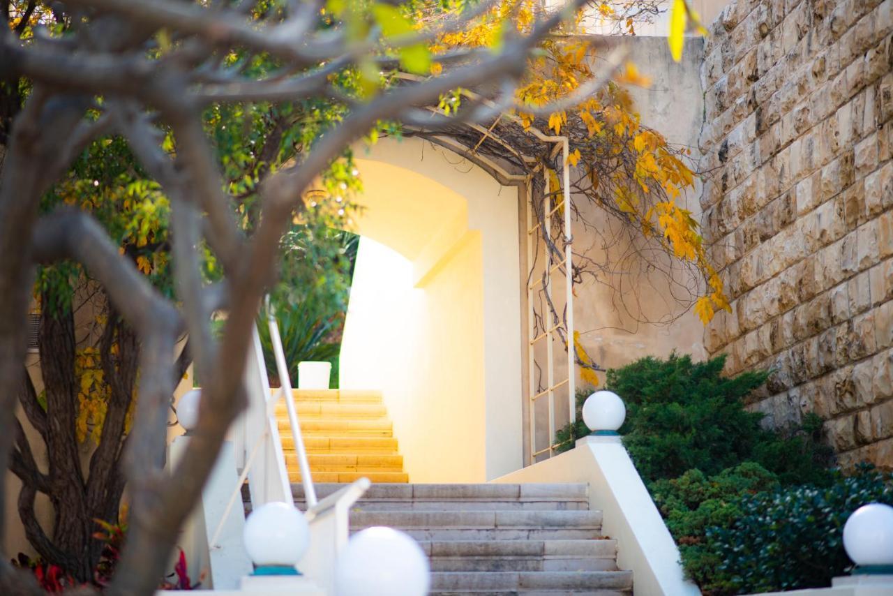 Villa Gan Haifa Kültér fotó